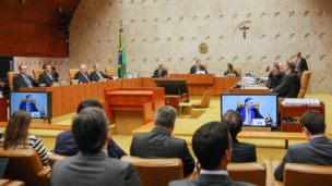 Foto: Bruno Moura/STF