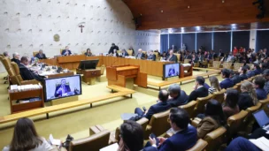 Foto: Antonio Augusto/STF