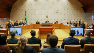 Foto: Bruno Moura/STF
