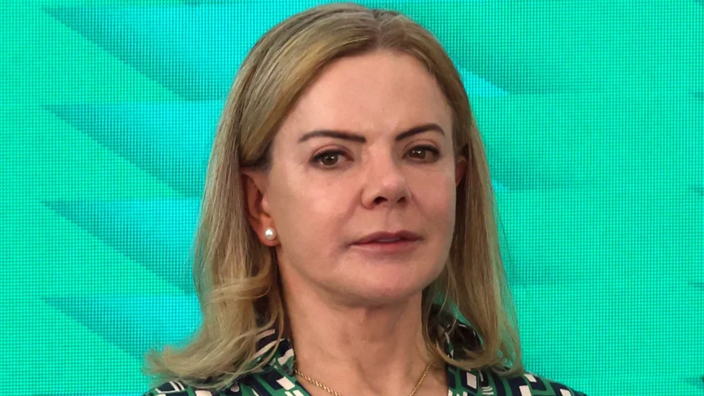 Gleisi Hoffmann