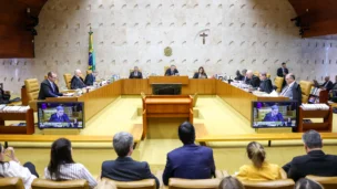 Foto: Gustavo Moreno/STF