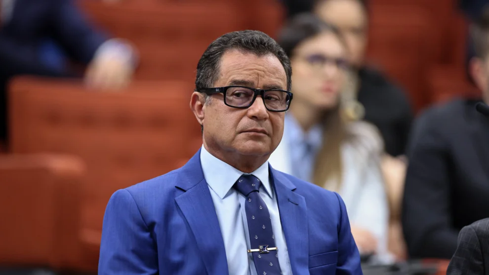 Garnier nega ter colocado tropas à disposição do golpe: 