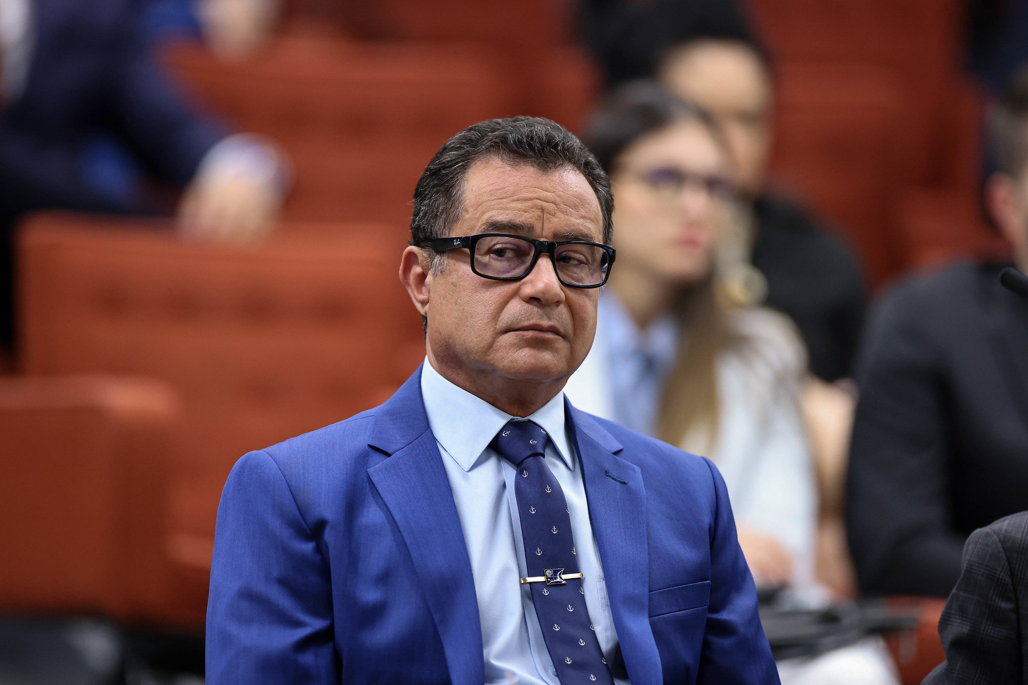 Garnier nega ter colocado tropas à disposição do golpe: 