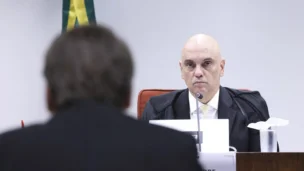 Foto: Antonio Augusto/STF