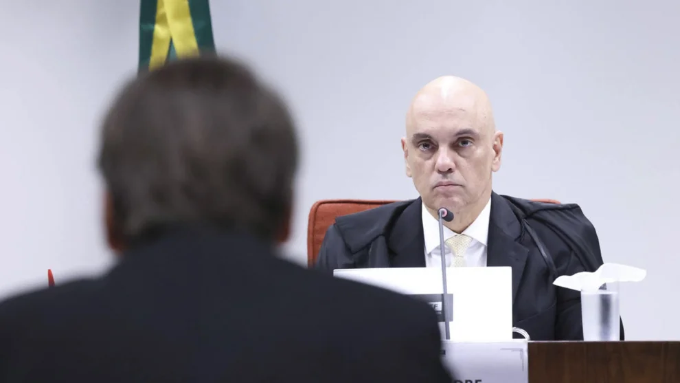 Foto: Antonio Augusto/STF