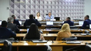 Foto: Geraldo Magela/Agência Senado