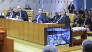Foto: Antonio Augusto/STF
