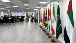 Foto: Fabiano Ribeiro / BRICS Brasil / PR