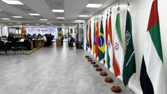 Foto: Fabiano Ribeiro / BRICS Brasil / PR
