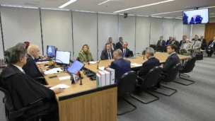 Acareações na AP 2668, que apura tentativa de golpe de Estado - 24/06/2025