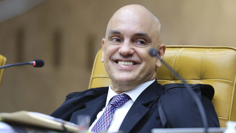 Foto: Fellipe Sampaio /STF