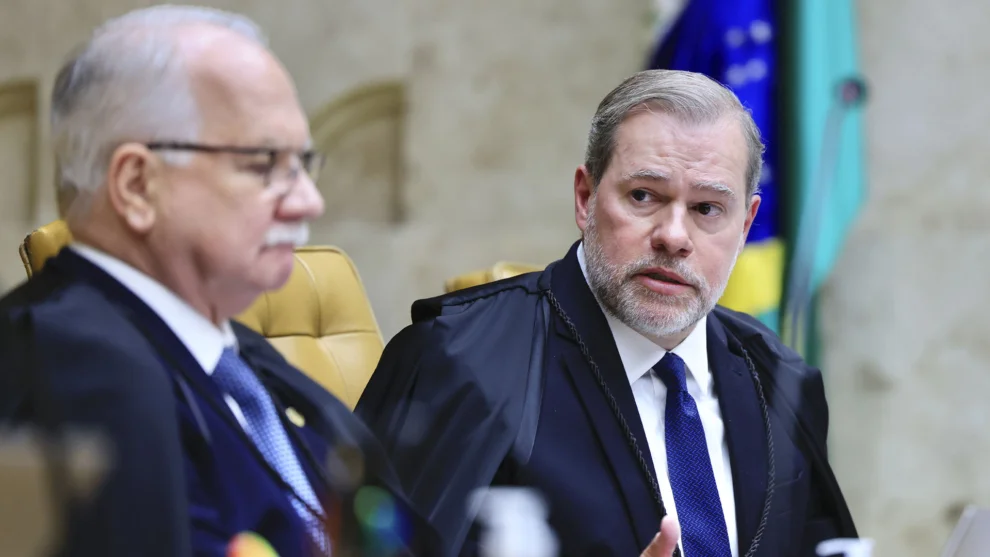 Foto: Fellipe Sampaio /STF