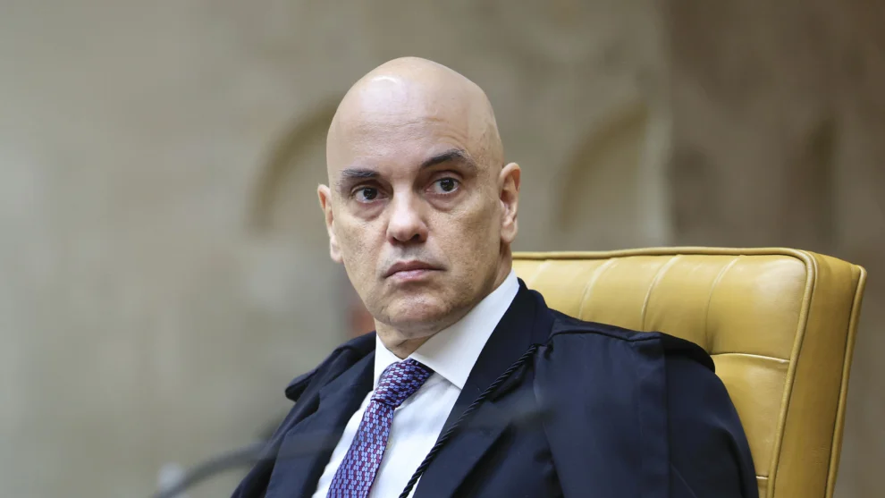 Foto: Fellipe Sampaio /STF