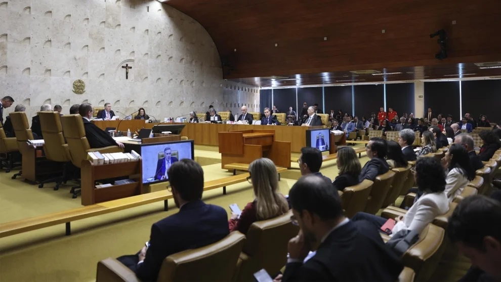 Foto: Ton Molina/STF