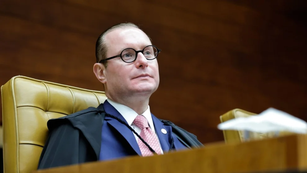 Foto: Fellipe Sampaio /STF
