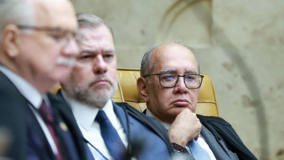 Foto: Fellipe Sampaio /STF