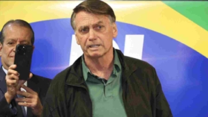 Valdemar Costa Neto e Jair Bolsonaro