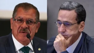 Fotos: José Cruz/Agência Brasil; Divulgação/STJ