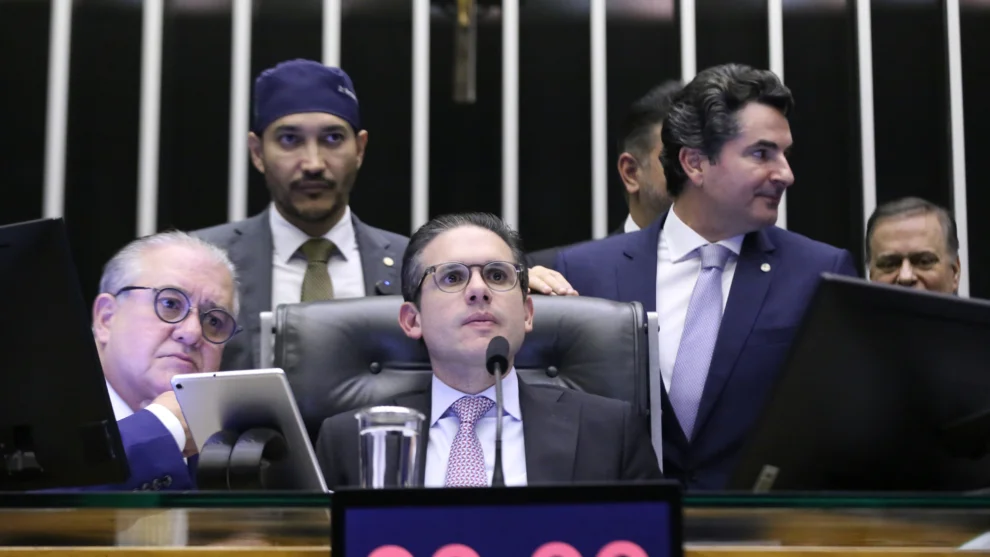 Kayo Magalhães / Câmara dos Deputados