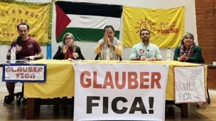 Glauber Braga, uma vítima da crise do IOF