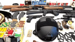Foto: Polícia Judiciária