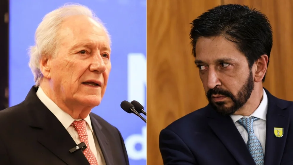 Fotos: Jamile Ferraris/MJSP; Marcelo Camargo/Agência Brasil