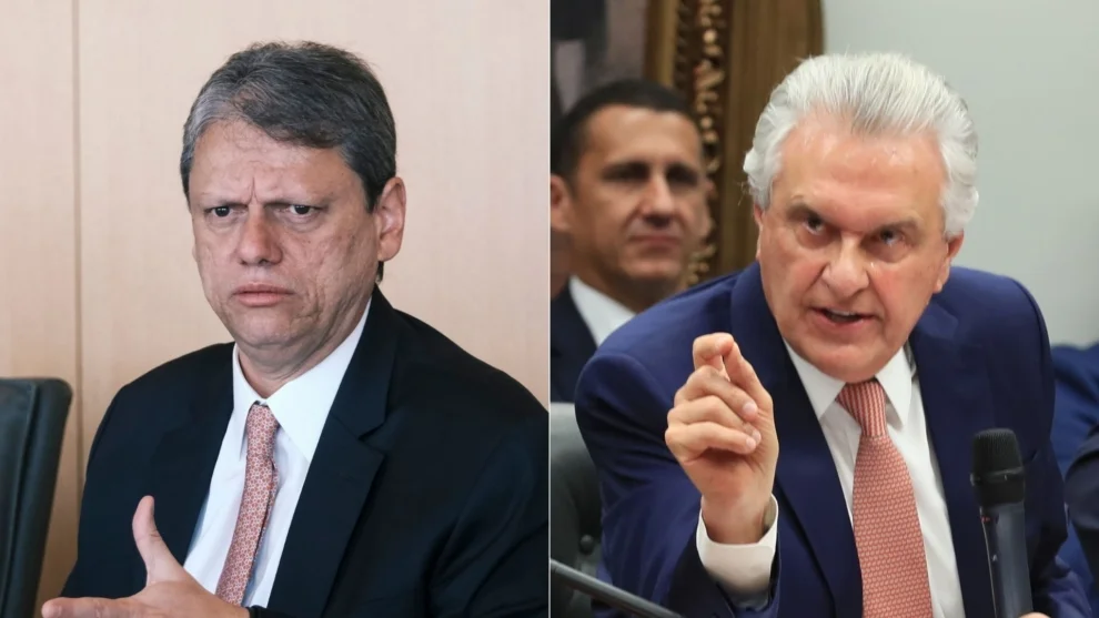 Fotos: Vinicius Rosa / Governo do Estado de SP; Lula Marques/Agência Brasil