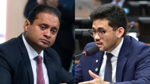 Fotos: Edilson Rodrigues/Agência Senado; Zeca Ribeiro/Câmara dos Deputados