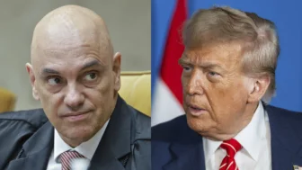 Foto: Fellipe Sampaio /STF e The White House Photo/Daniel Torok