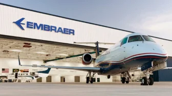 Foto: Embraer/Divulgação