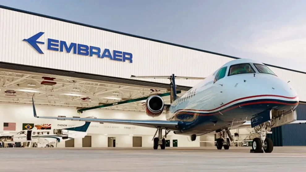Foto: Embraer/Divulgação