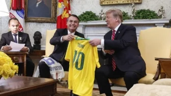 Foto: Isac Nóbrega/PR