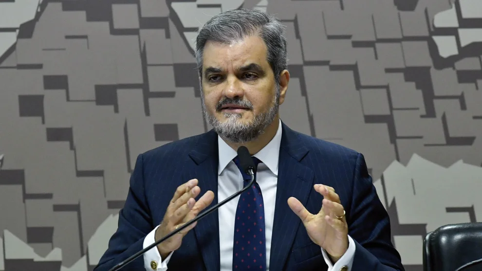 Foto: Geraldo Magela/Agência Senado