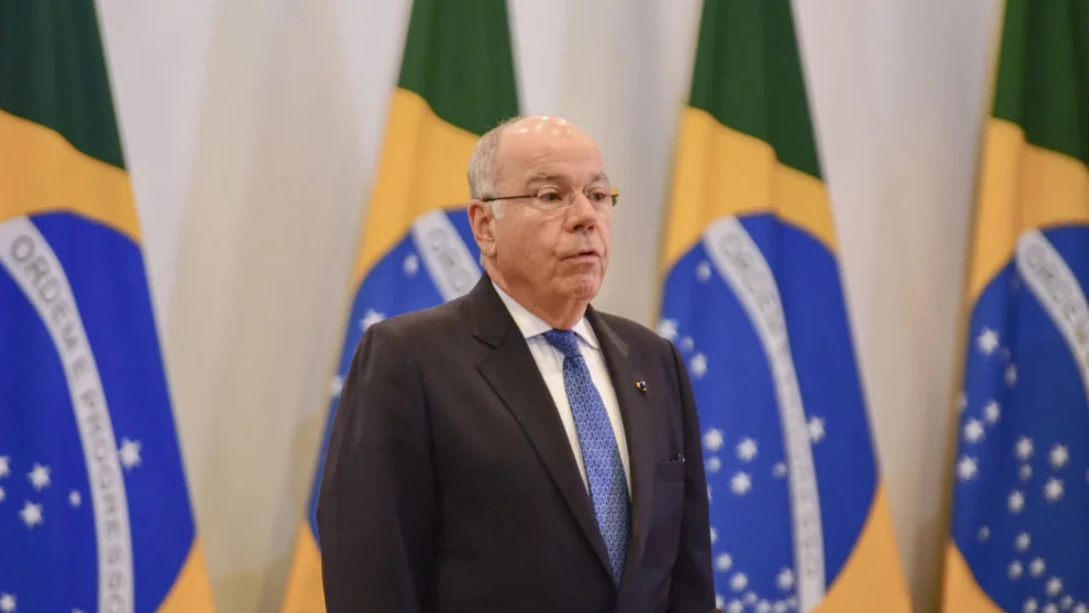 Foto: Letícia Clemente/MRE.