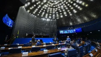 Foto: Carlos Moura/Agência Senado