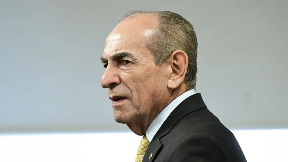 Foto: Geraldo Magela/Agência Senado