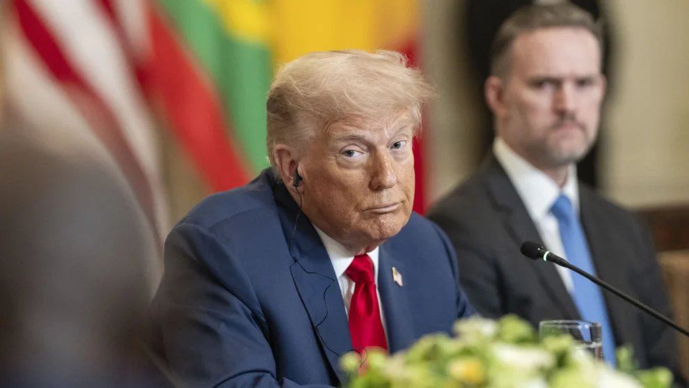 Foto: The White House/Daniel Torok