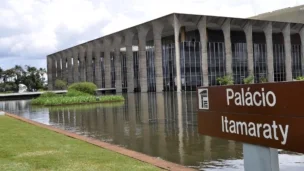 Foto: Gustavo Magalhães/MRE