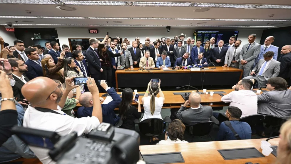 Foto: Edilson Rodrigues/Agência Senado