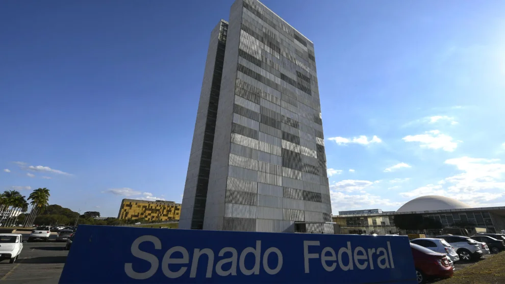 Foto: Carlos Moura/Agência Senado