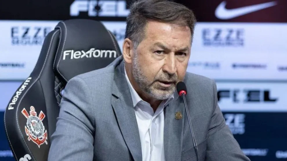 Foto: Rodrigo Coca/Agência Corinthians