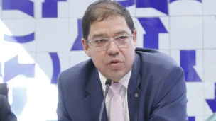Altineu Côrtes, vice-presidente da Câmara dos Deputados