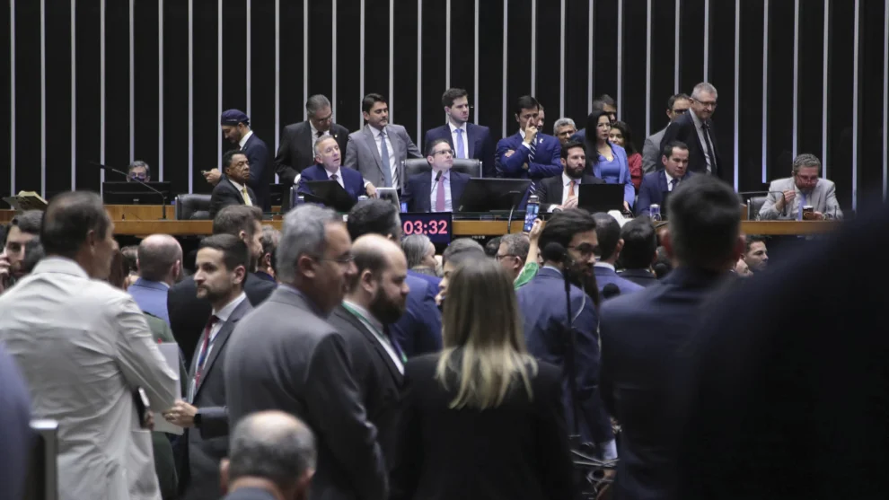 Foto: Bruno Spada/Câmara dos Deputados