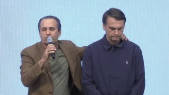 O recado que Malafaia tem dado a Bolsonaro sobre a eleição no RJ