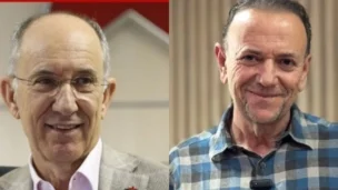 Rui Falcão e Edinho Silva