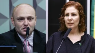 Walter Delgatti/Carla Zambelli