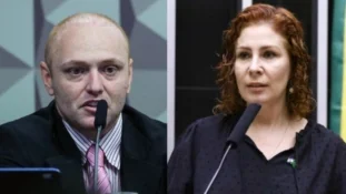Walter Delgatti/Carla Zambelli
