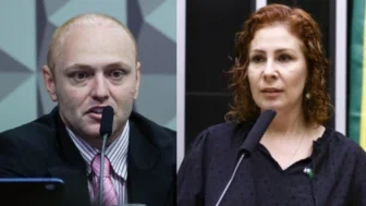 Walter Delgatti/Carla Zambelli
