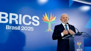Lula nos Brics