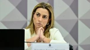 Soraya Thronicke